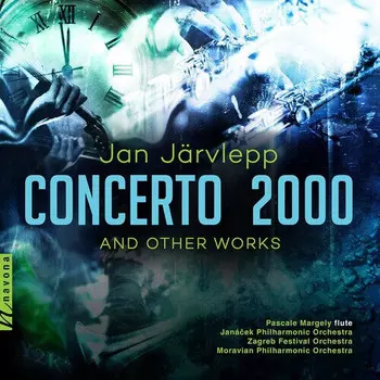 CD диск Jarvlepp / Janacek Philharmonic Orch / Skend: Concerto 2000 & Other Works