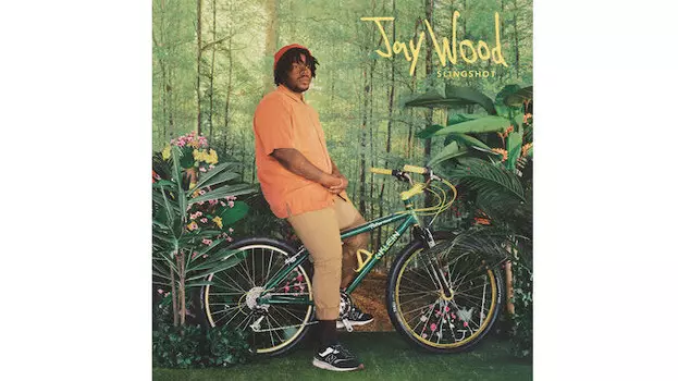CD диск Jaywood: Slingshot
