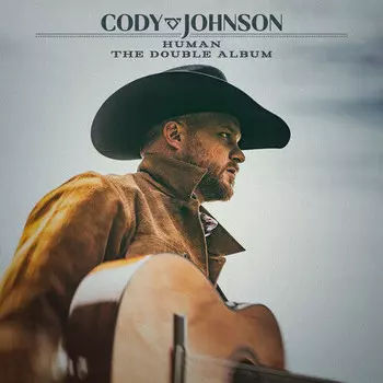 CD диск Johnson, Cody: Human The Double Album