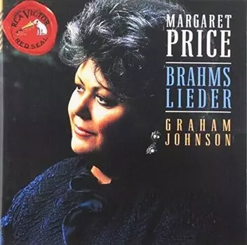 CD диск Johnson / Price: Lieder