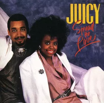 CD диск Juicy: Spread the Love