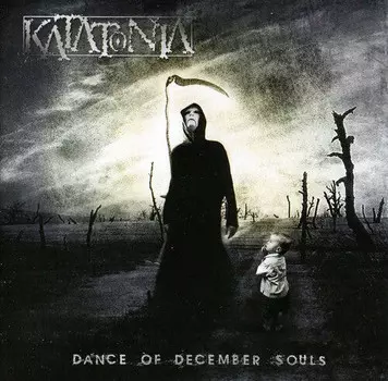 CD диск Katatonia: Dance of December Souls