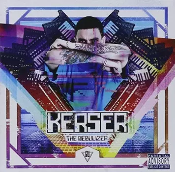 CD диск Kerser: Nebulizer