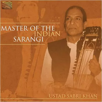 CD диск Khan, Ustad Sabri: Master of the Indian Sarangi