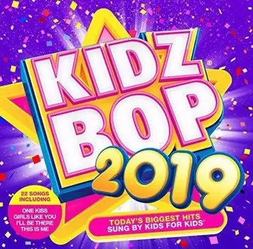 CD диск Kidz Bop 2019 / Various: Kidz Bop 2019 / Various
