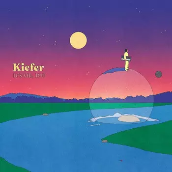 CD диск Kiefer: It's Ok B U