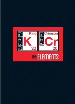 CD диск King Crimson: The Elements Tour Box 2020