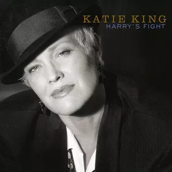 CD диск King, Katie: Harry's Fight