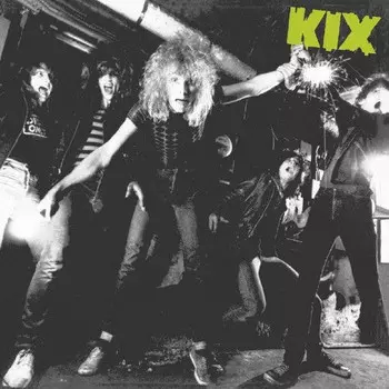 CD диск Kix: Kix