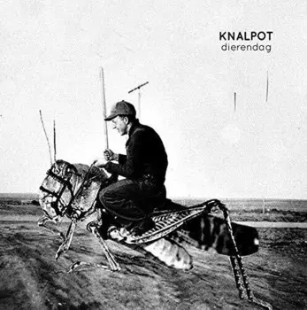 CD диск Knalpot: Dierendag