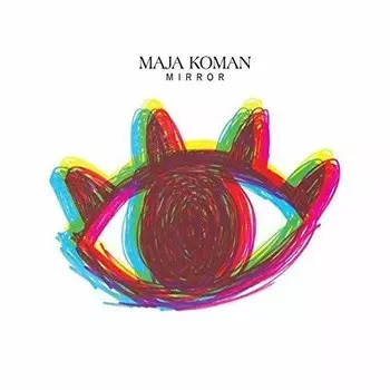 CD диск Koman, Maja: Mirror