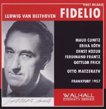 CD диск Kotzub: Fidelio