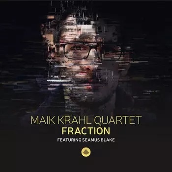 CD диск Krahl / Blake: Fraction
