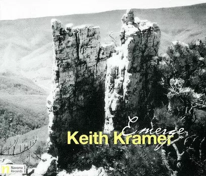 CD диск Kramer: Emerge