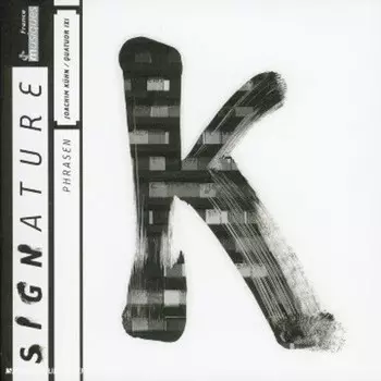 CD диск Kuhn: Phrasen