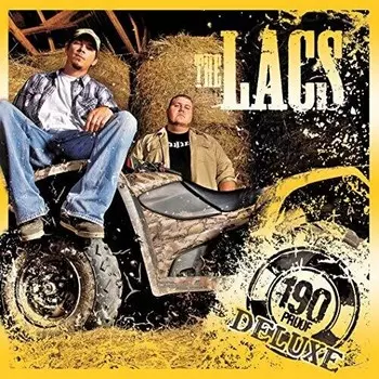 CD диск Lacs: 190 Proof