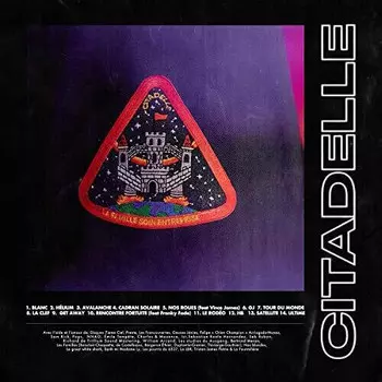 CD диск Laf: Citadelle