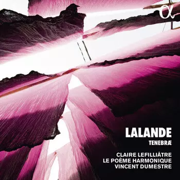 CD диск Lalande: Tenebrae