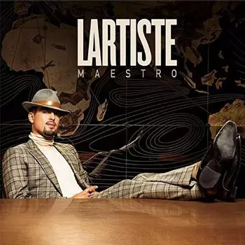 CD диск Lartiste: Maestro