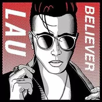 CD диск LAU: Believer