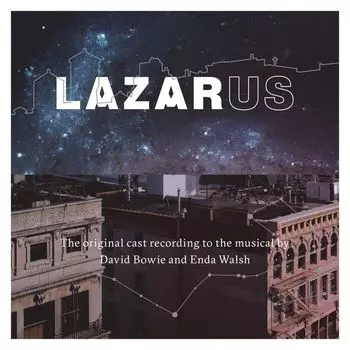 CD диск Lazarus (Ost) (3 Discs) | David Bowie & Original New York Cast