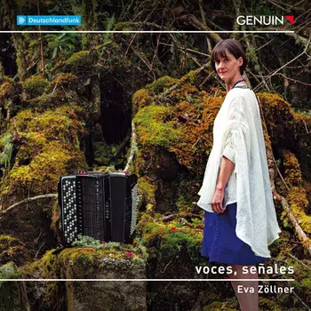 CD диск Leguizamon / Moncada / Zollner: Voces Senales