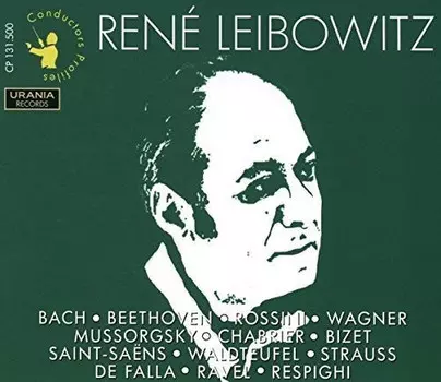 CD диск Leibowitz: Profile
