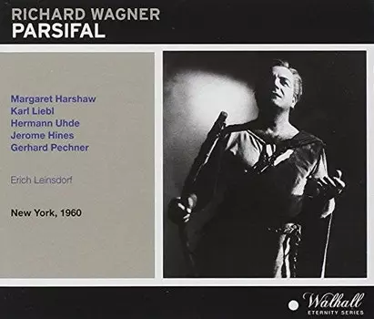 CD диск Leinsdorf: Parsifal