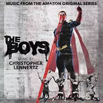 CD диск Lennertz, Christopher: The Boys - Season 1