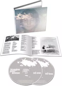 CD диск Lennon, John: Imagine: The Ultimate Mixes