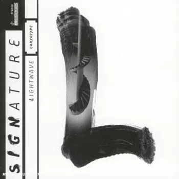 CD диск Lightwave: Caryotype