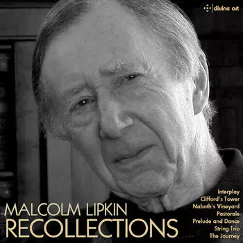 CD диск Lipkin: Recollections