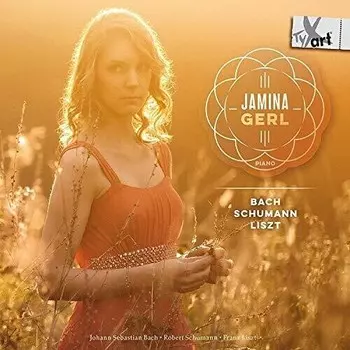 CD диск Liszt / Gerl: Piano