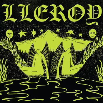 CD диск Lleroy: Nodi