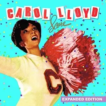 CD диск Lloyd, Carol: Score