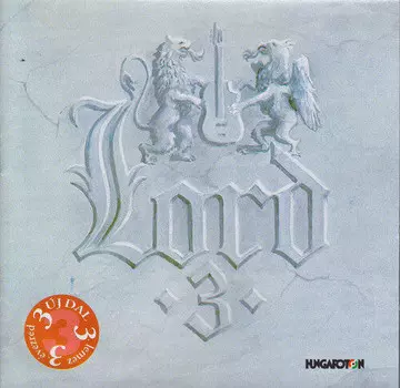 CD диск Lord: Lord 3