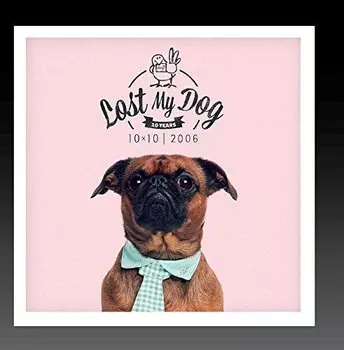 CD диск Lost My Dog 10X10: 2006 / Var: Lost My Dog 10 x 10 - 2006