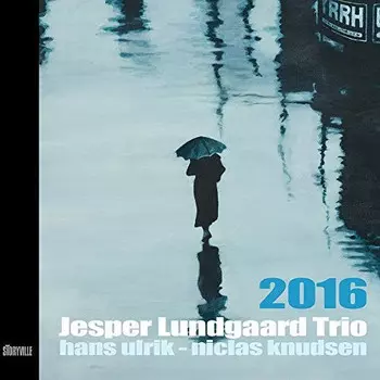 CD диск Lundgaard: 2016