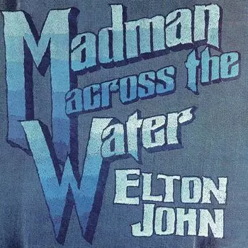 CD диск Madman Across The Water 2016 Remastered | Elton John
