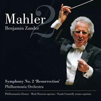 CD диск Mahler: Symphony 2