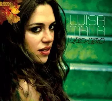 CD диск Maita, Luisa: Lero-Lero