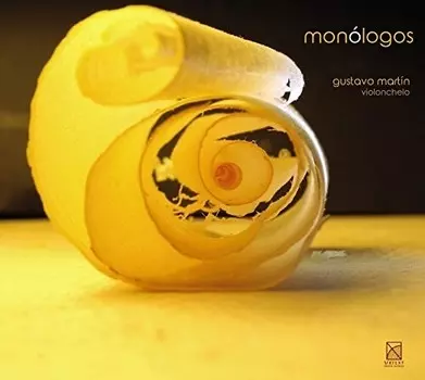 CD диск Martin: Monologos