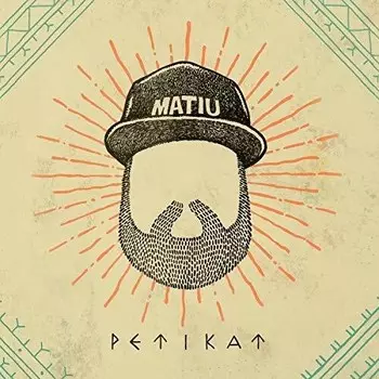 CD диск Matiu: Petikat