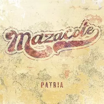 CD диск Mazacote: Patria