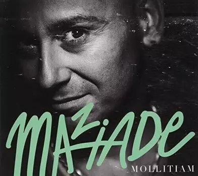 CD диск Maziade: Mollitiam