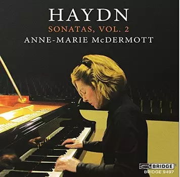 CD диск McDermott: Sonatas