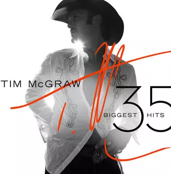 CD диск McGraw, Tim: 35 Biggest Hits