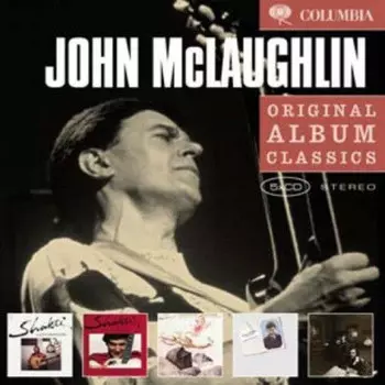 CD диск McLaughlin, John: Original Album Classics