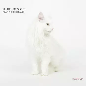 CD диск Meis: Kaboom