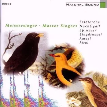 CD диск Meistersinger: Nature Sounds